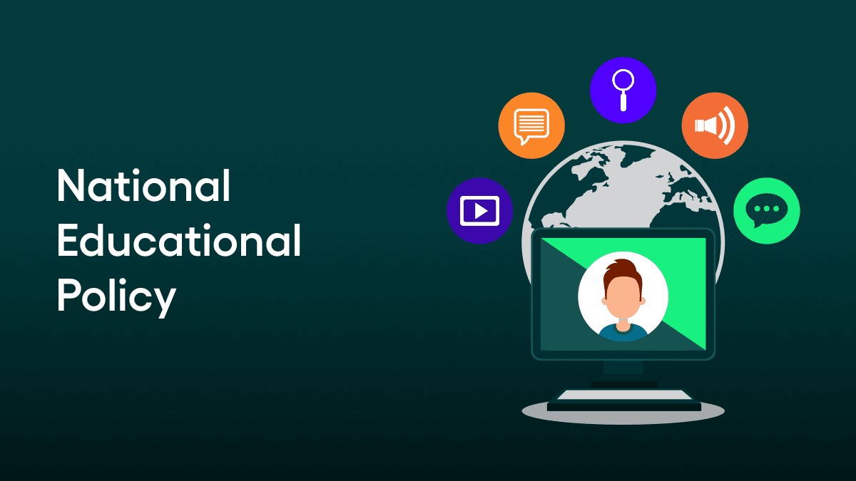 Illustration of Greatify aligning with India's National Education Policy 2020